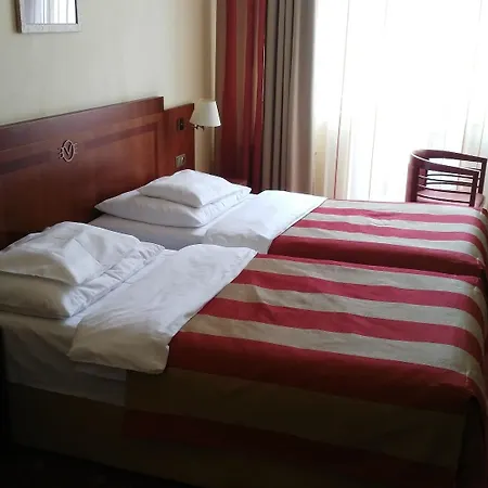 Hotel Villa Praga