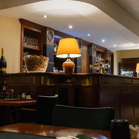 Hotel Villa 4* Prague