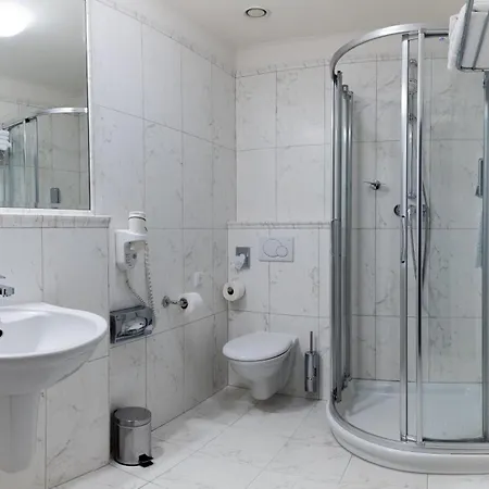 Hotel Villa Praga