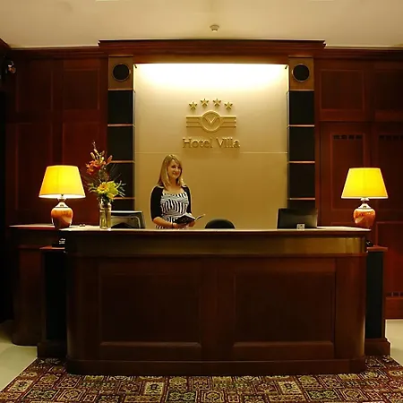 Hotel Hotel Villa 4*