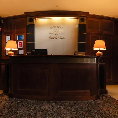 Hotel Villa Prag
