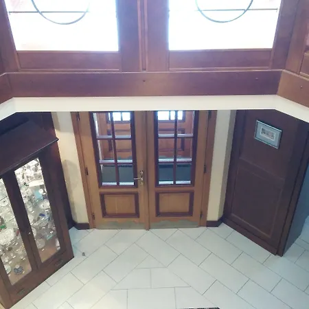 Hotel Villa Hotel Prague