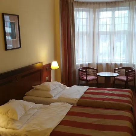 Hotel Villa Hotel 4*
