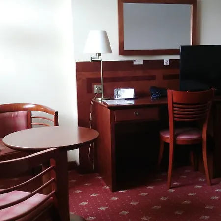 Hotel Villa Hotel Prag