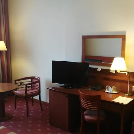 Hotel Villa Otel Prag
