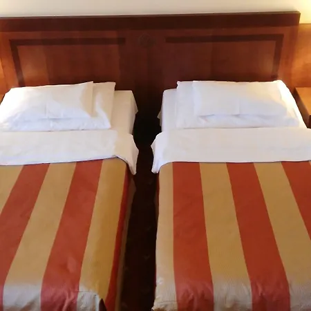 Hotel Villa Hotel Prag