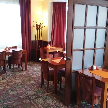 Hotel Hotel Villa Prag