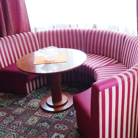 Hotel Hotel Villa Prag