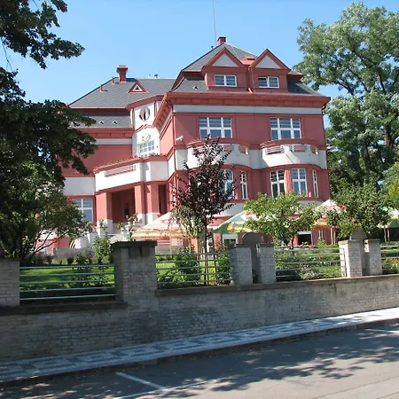 Hotel Hotel Villa Prag