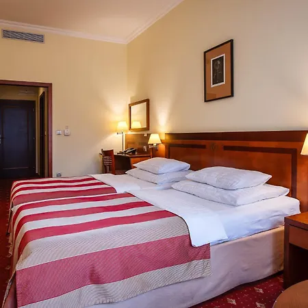 Hotel Villa 4* Prague
