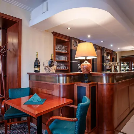 Hotel Villa Hotel Prag