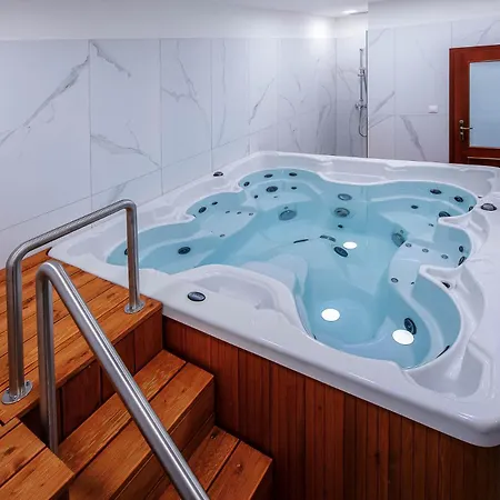 Hotel Hotel Villa Praga