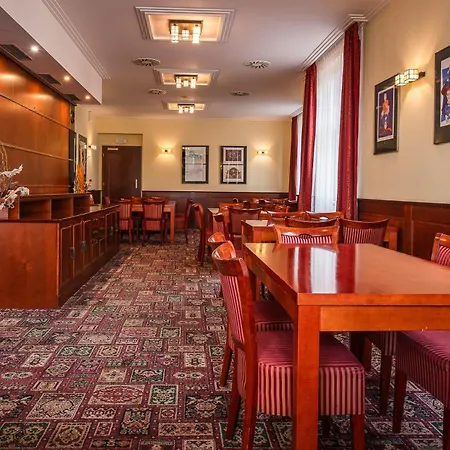 Hotel Villa 4* Prag