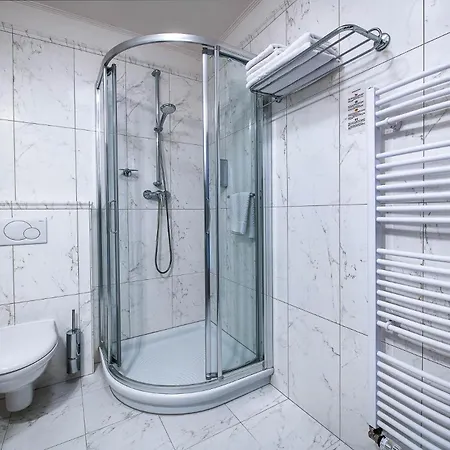 Hotel Villa Hotel Prag