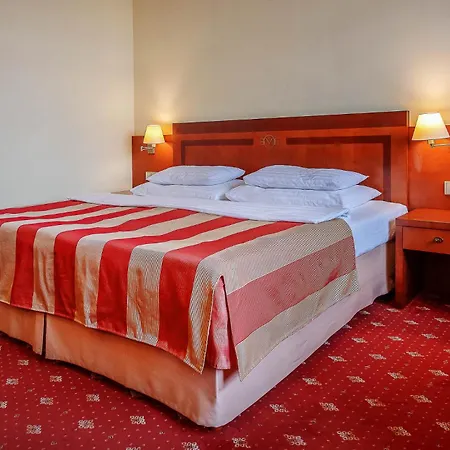 Hotel Villa 4* Prague