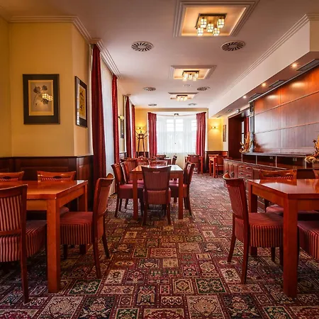Hotel Villa Hotel Prag