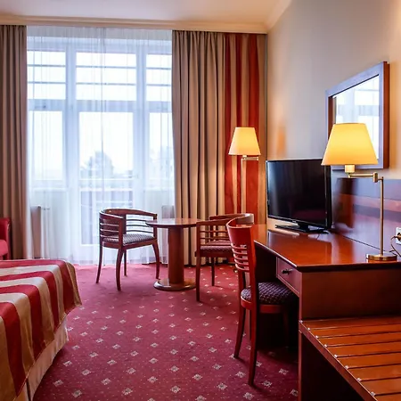Hotel Hotel Villa Prag