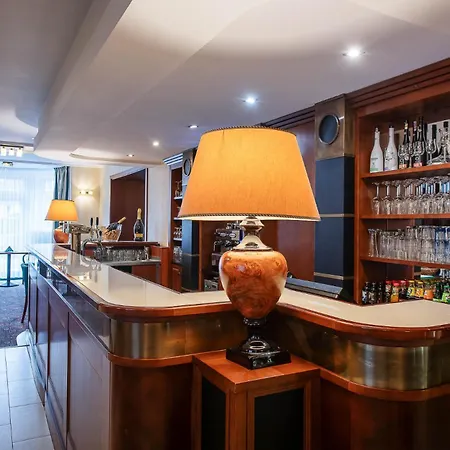 Hotel Villa 4* Prag