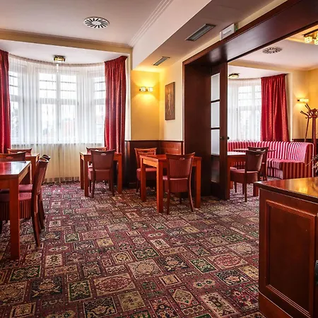 Hotel Villa Hotel Prag