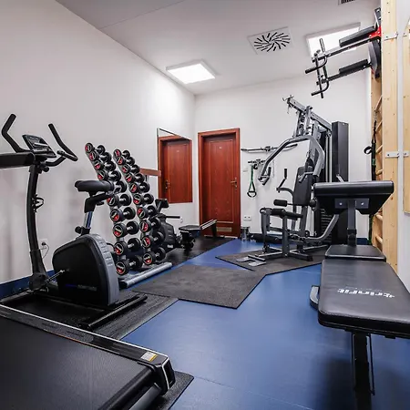 Hotel Hotel Villa Prag