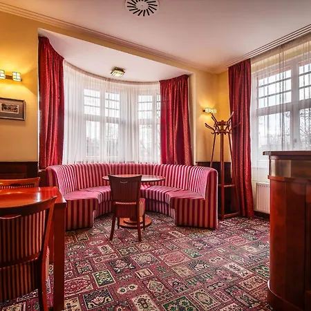 Hotel Villa 4*