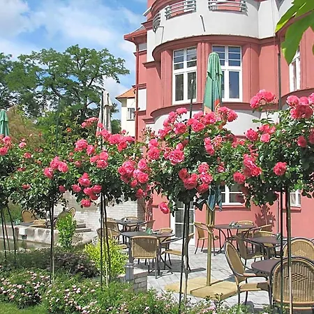Hotel Villa Hotel Prag