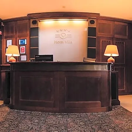 Hotel Villa Prag