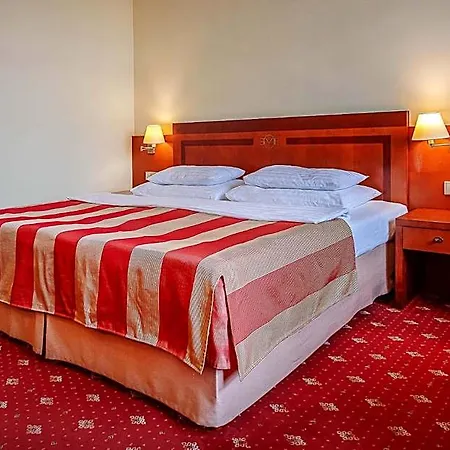 Hotel Villa Hotel Prag