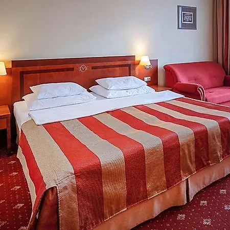 Hotel Villa Hotel 4*