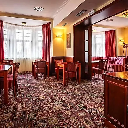 Hotel Villa 4* Prag