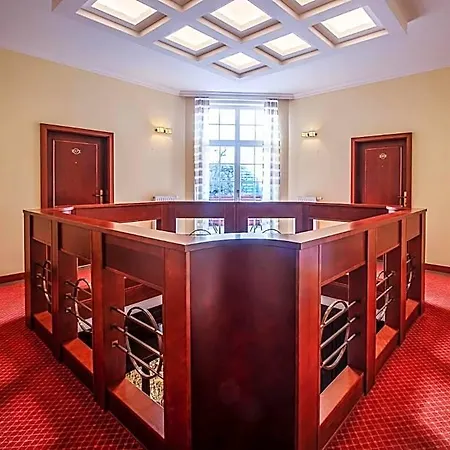Hotel Hotel Villa Prag