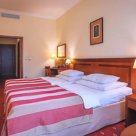 Hotel Villa 4* Prag