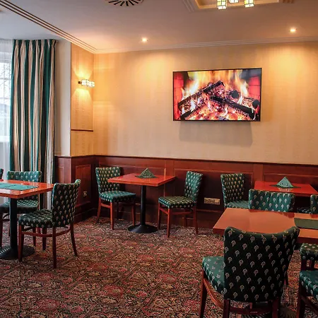 Hotel Villa Hotel Prag