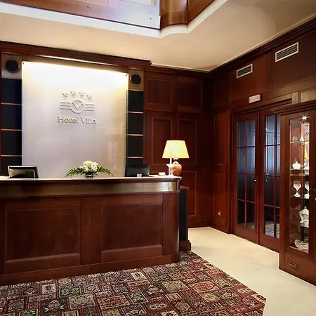 Hotel Hotel Villa Praga