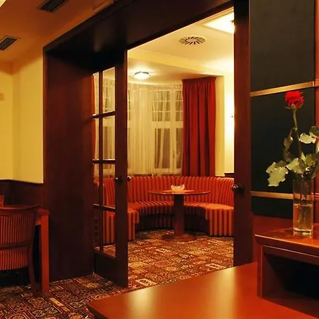 Hotell Hotel Villa Prag