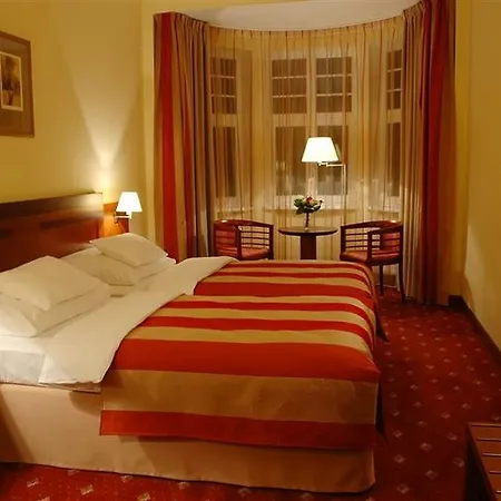 فندق فيلا براغ