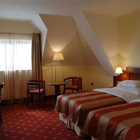 Hotell Hotel Villa Prag
