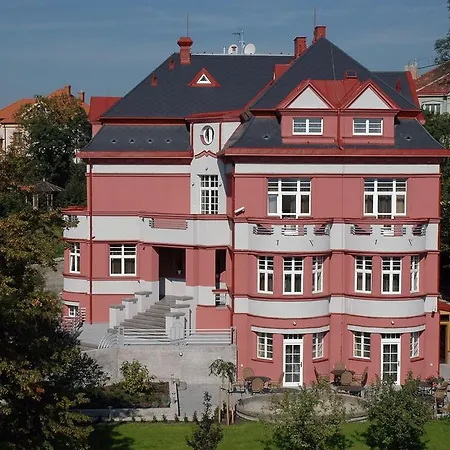 Hotel Villa 4* Prag