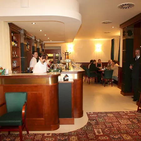 Hotel Villa Hotell Prag