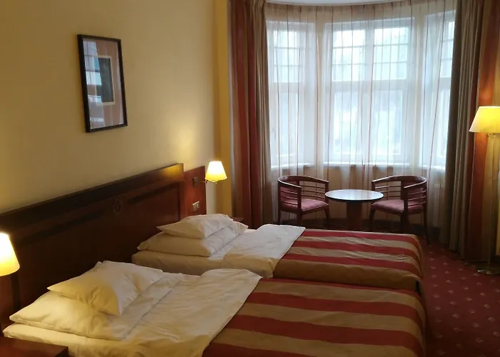 Hotel Villa Hotel 4*