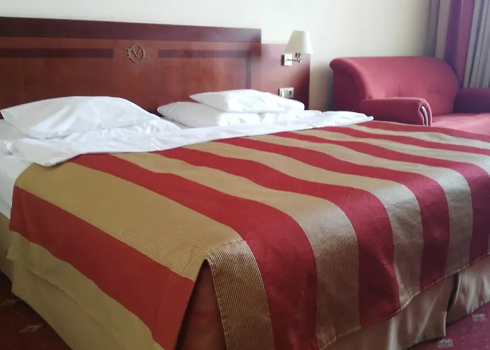 Hotel Villa Hotel Praga