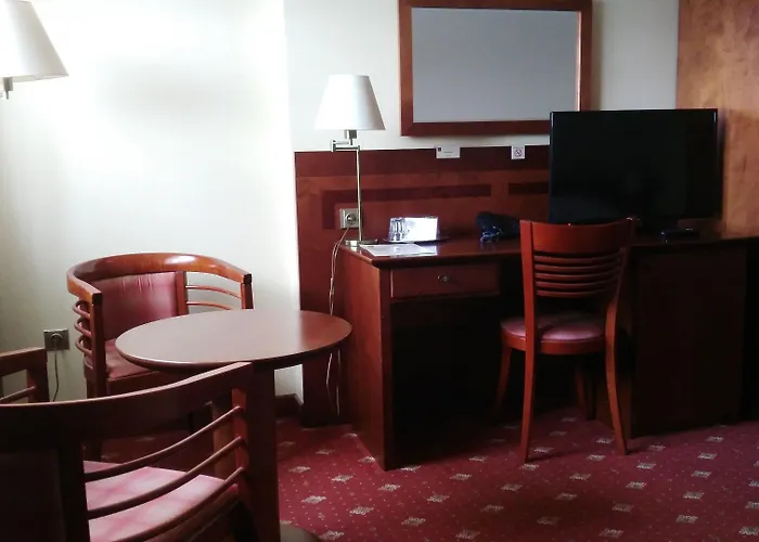 Hotel Villa Hotel Praga