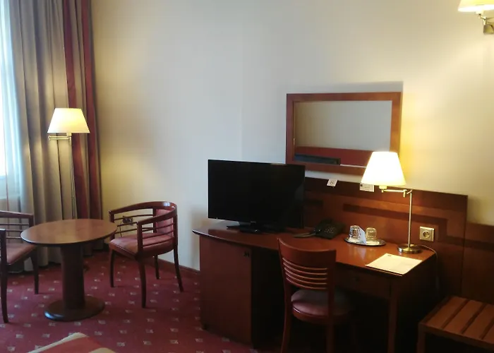 Hotel Villa Hotel Praga