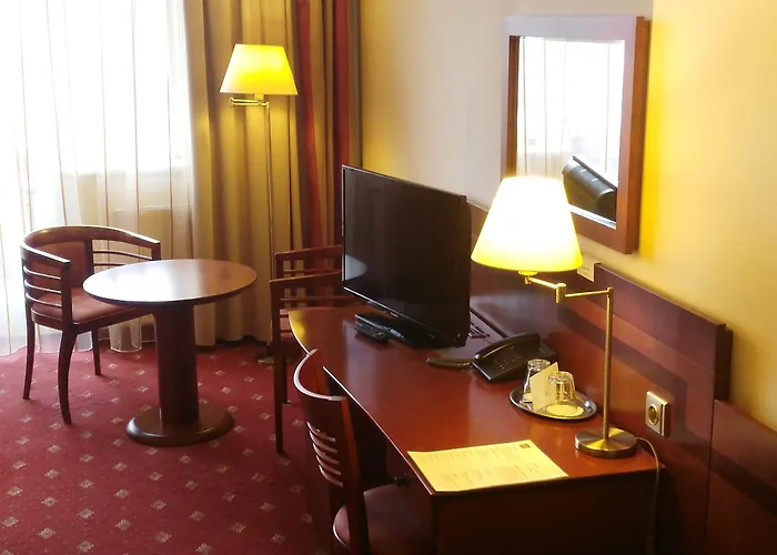 Hotel Villa Praga