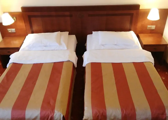 Hotel Villa Hotel Praga