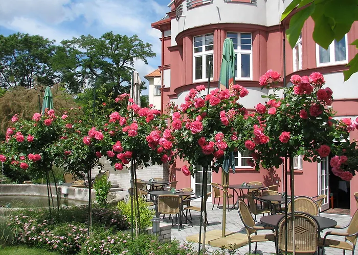 Hotel Villa Szálloda 4*