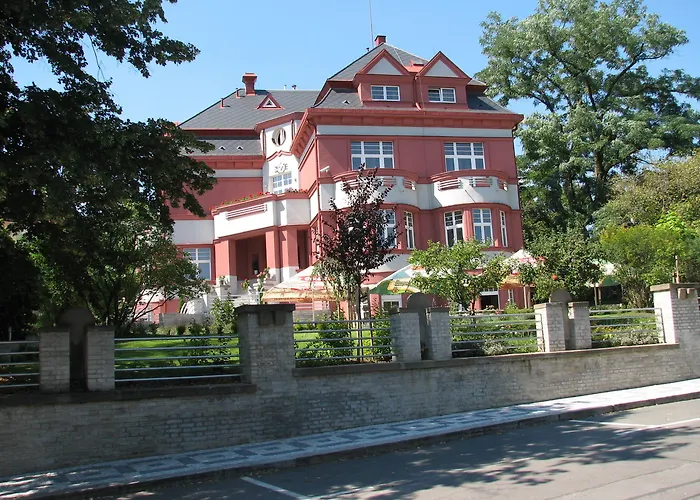 Hotel Hotel Villa Praga