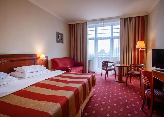 Hotel Villa Szálloda 4*