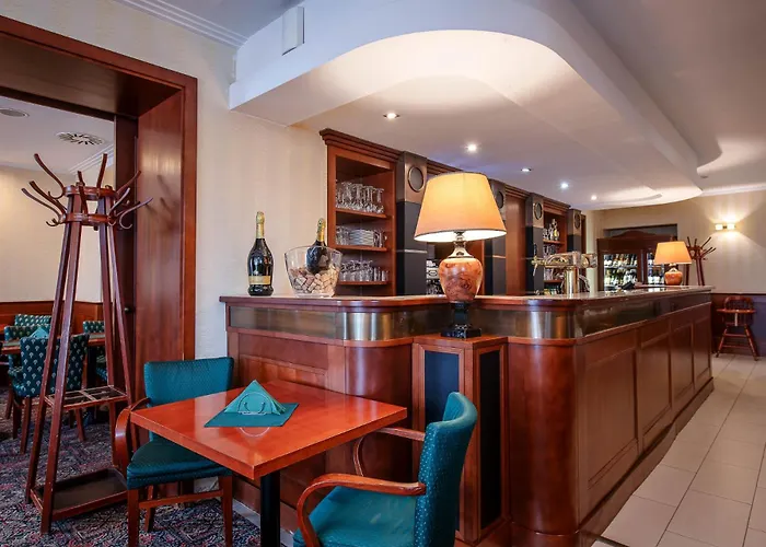 Hotel Villa Hotel Praga