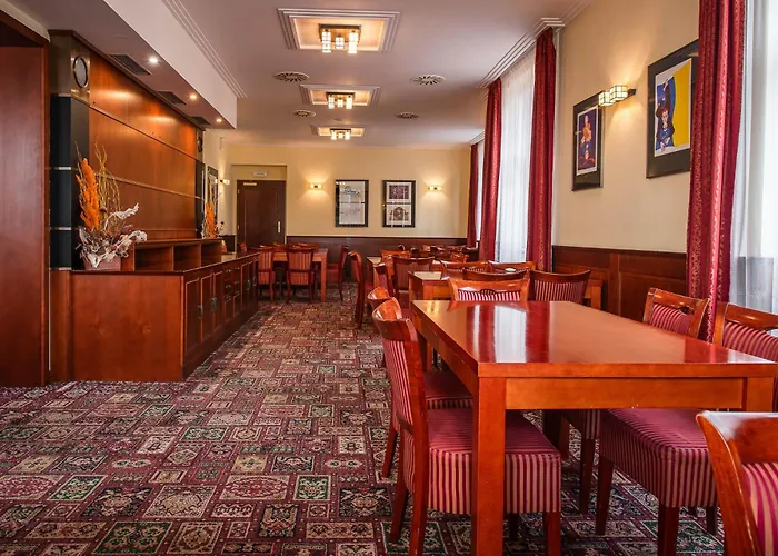 Hotel Villa 4* Praga